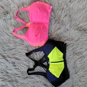 Sold together 38C Victoria secret sports bras